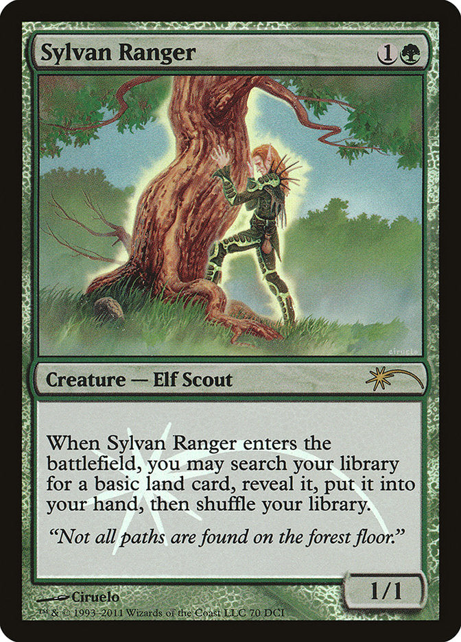 Sylvan Ranger [DCI Promos] (70)