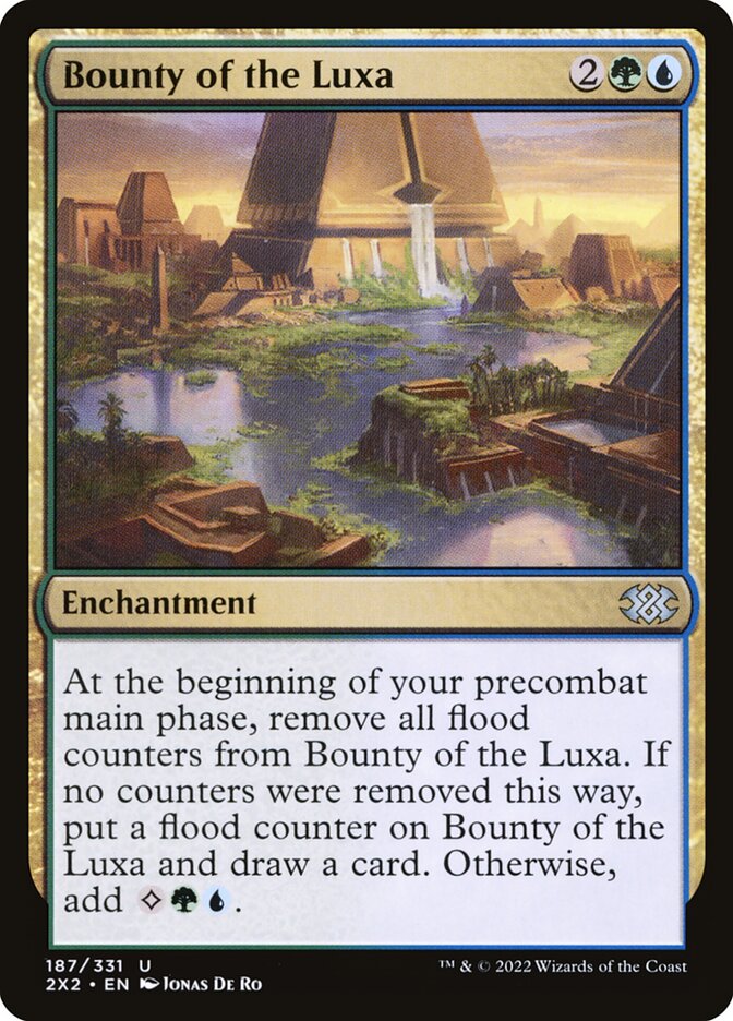 Bounty of the Luxa [Double Masters 2022] (187)