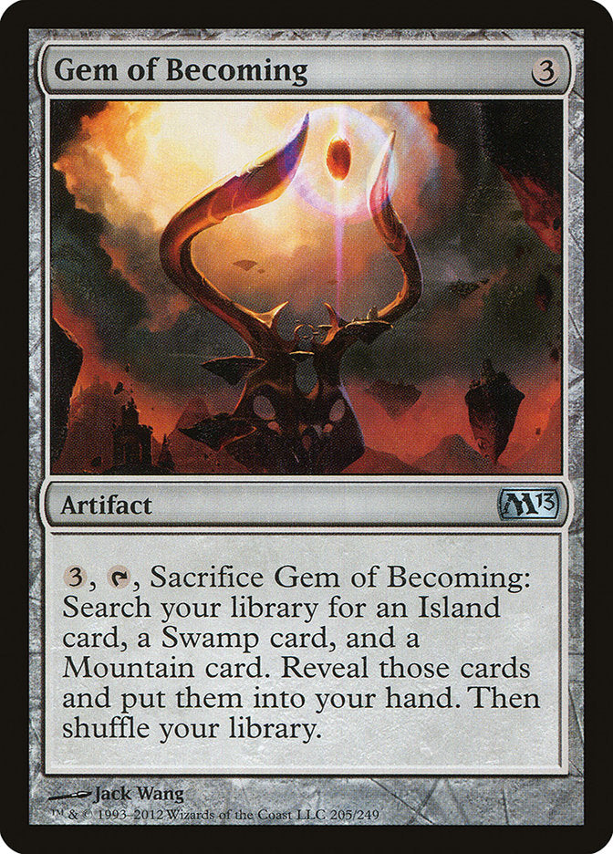 Gem of Becoming [Magic 2013] (205)