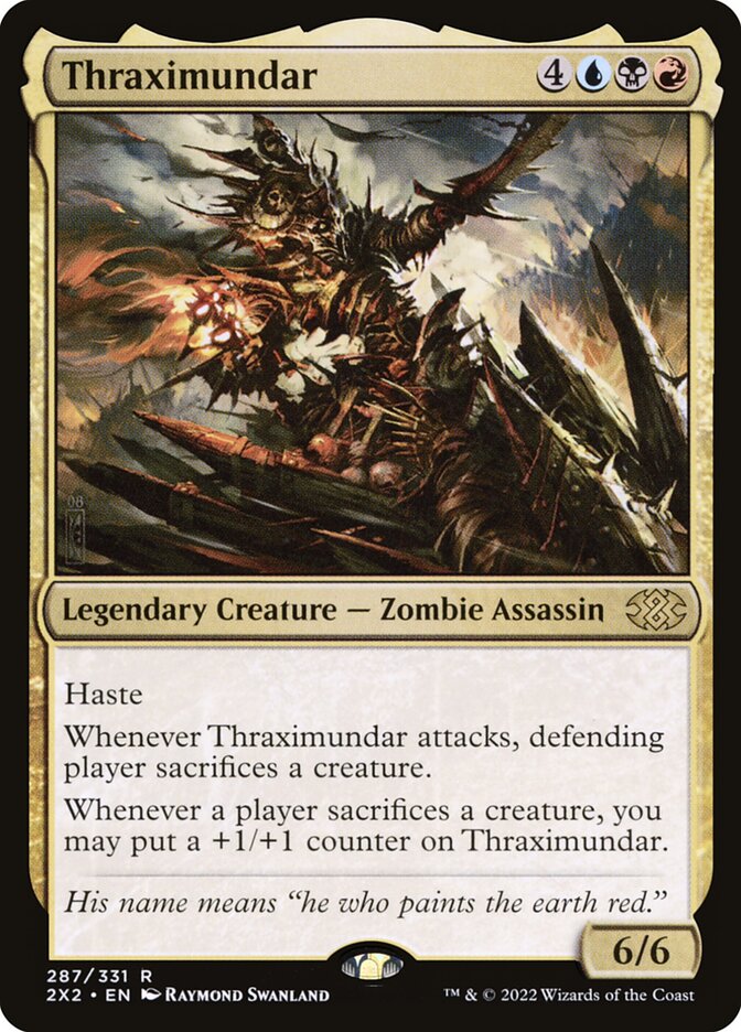 Thraximundar [Double Masters 2022] (287)