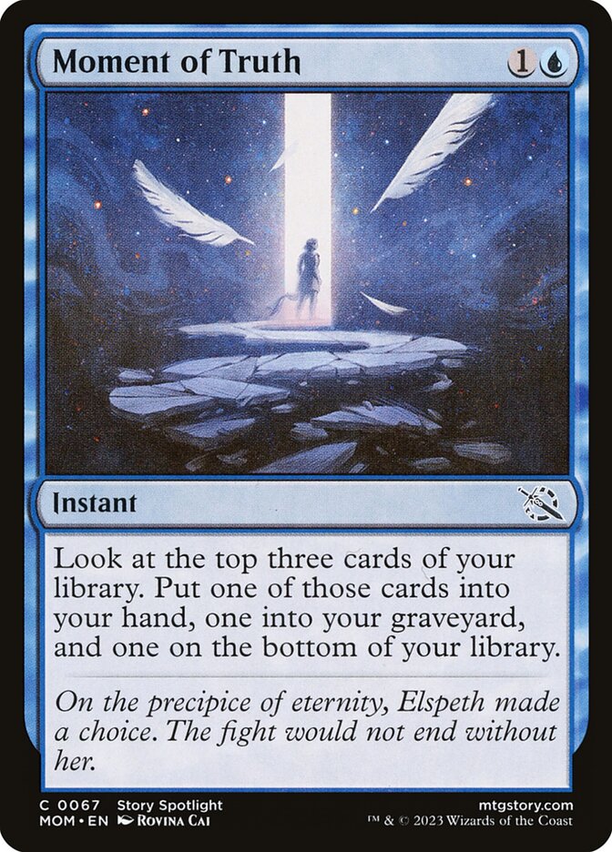Moment of Truth [March of the Machine] (67)