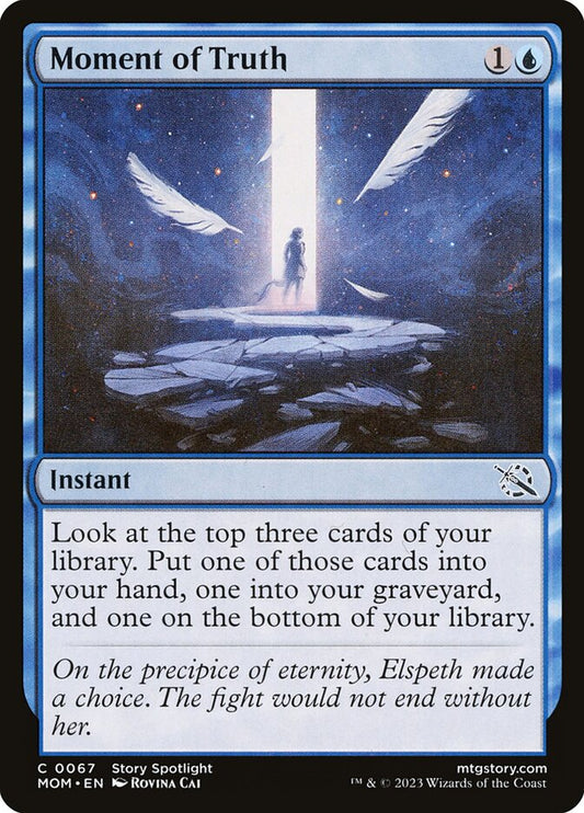 Moment of Truth [March of the Machine] (67)