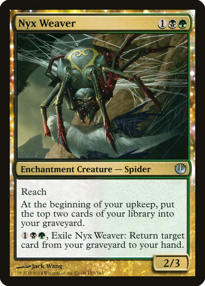 Nyx Weaver [Journey into Nyx] (153)
