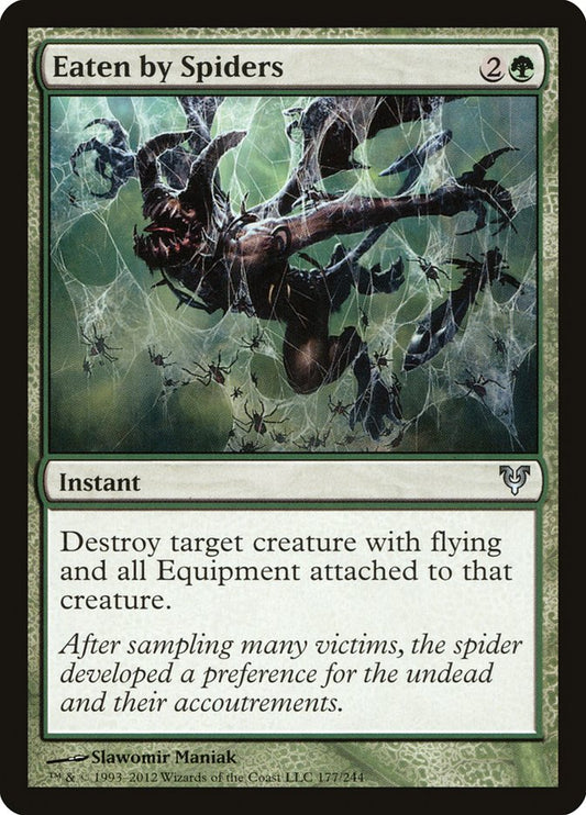 Eaten by Spiders [Avacyn Restored] (177)