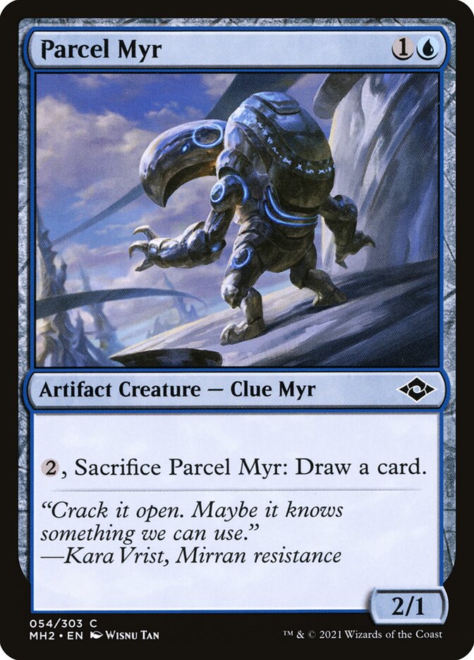 Parcel Myr [Modern Horizons 2] (54)
