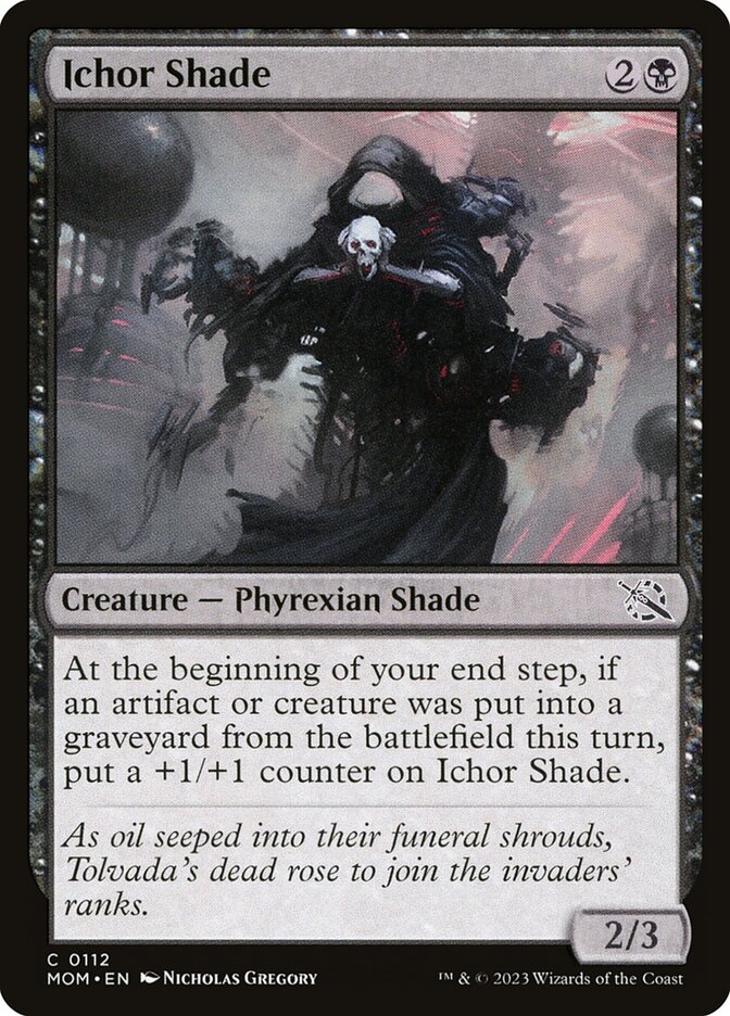 Ichor Shade [March of the Machine] (112)