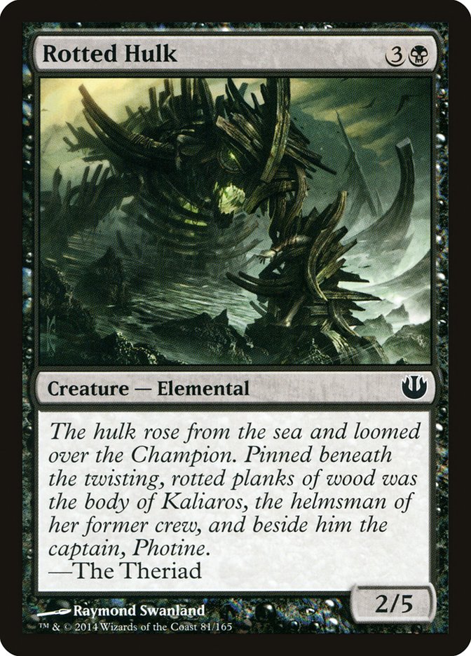 Rotted Hulk [Journey into Nyx] (81)