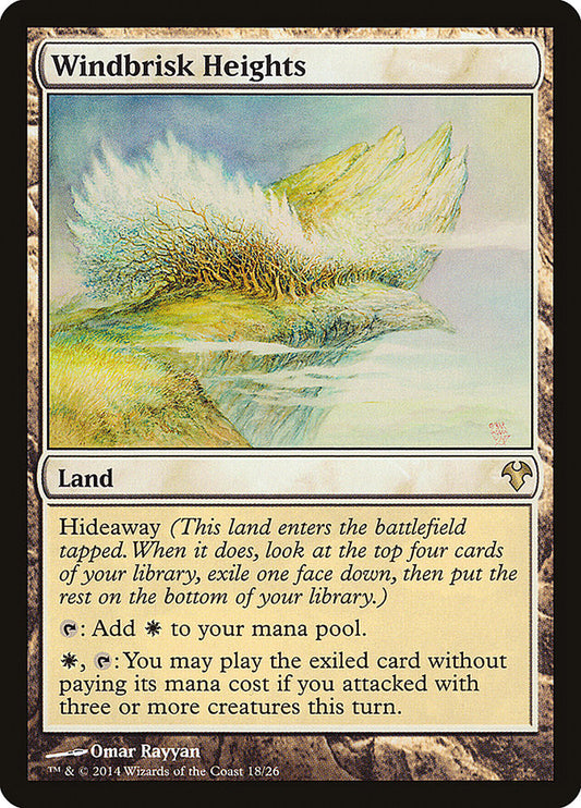 Windbrisk Heights [Modern Event Deck 2014] (18)