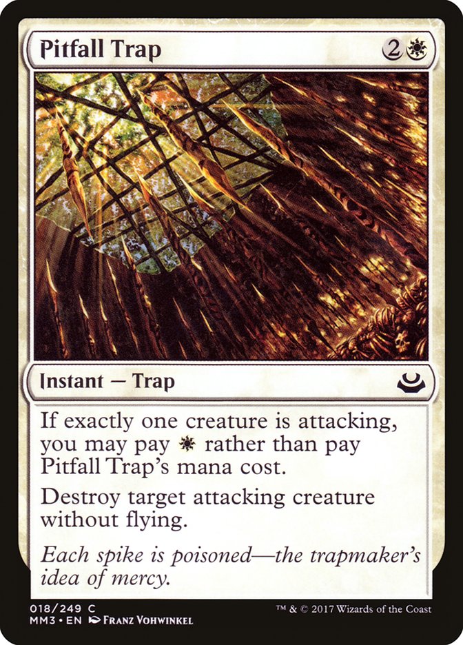 Pitfall Trap [Modern Masters 2017] (18)