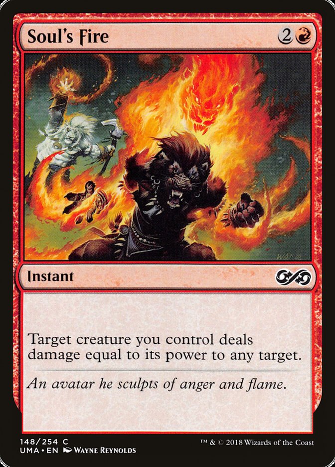 Soul's Fire [Ultimate Masters] (148)