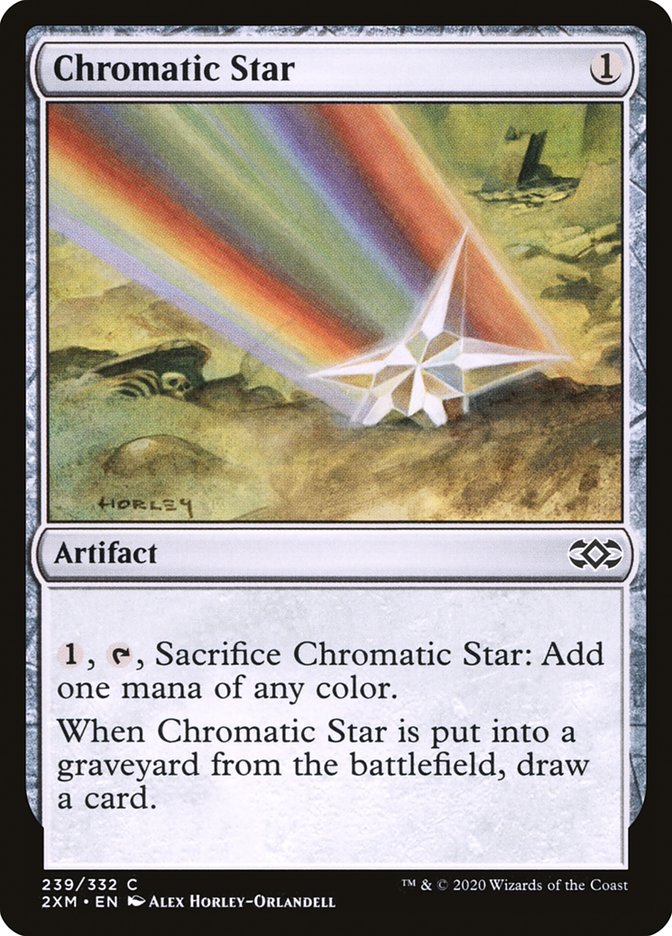 Chromatic Star [Double Masters] (239)
