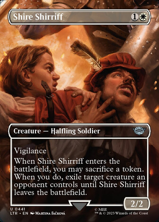 Shire Shirriff [The Lord of the Rings: Tales of Middle-earth] (441)