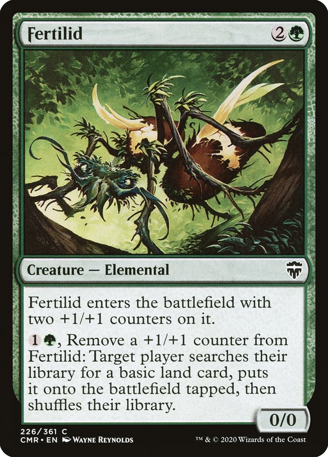 Fertilid [Commander Legends] (226)