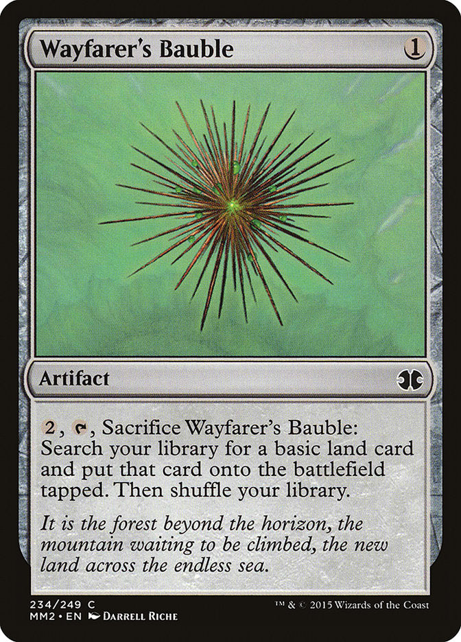 Wayfarer's Bauble [Modern Masters 2015] (234)
