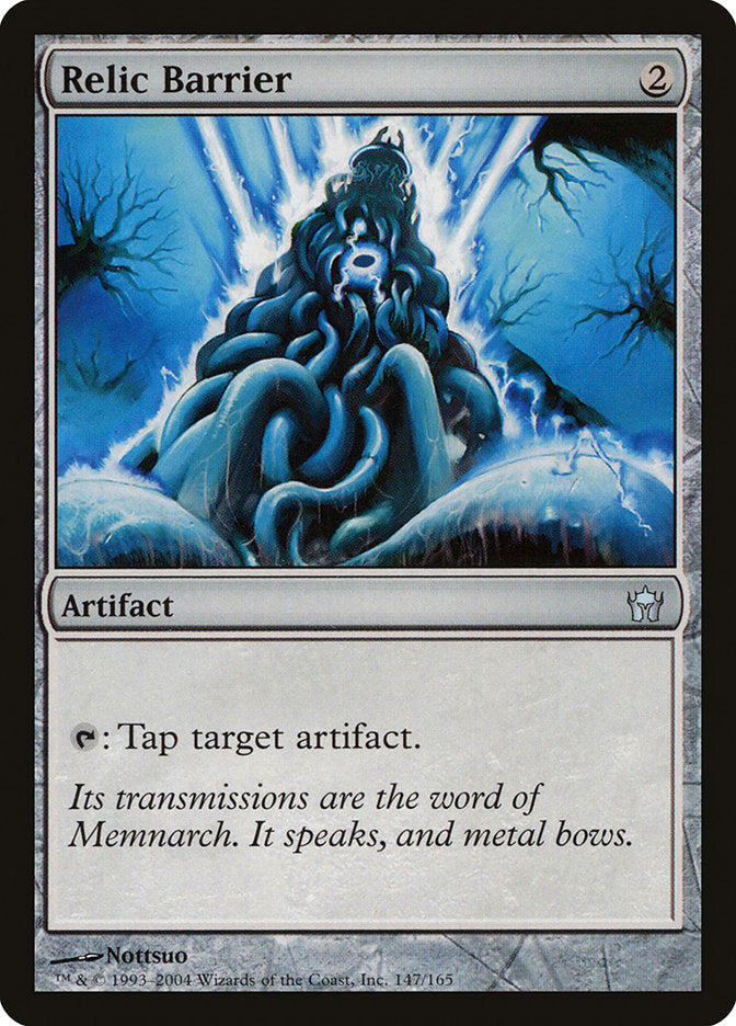 Relic Barrier [Fifth Dawn] (147)