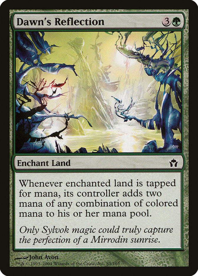 Dawn's Reflection [Fifth Dawn] (85)