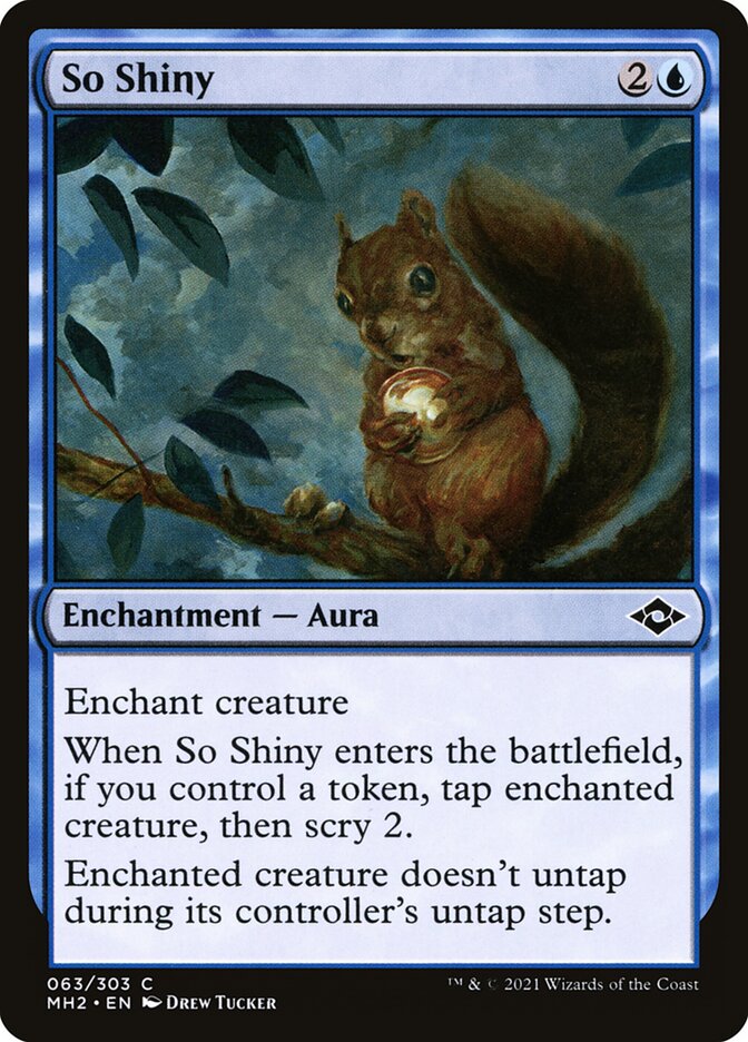So Shiny [Modern Horizons 2] (63)