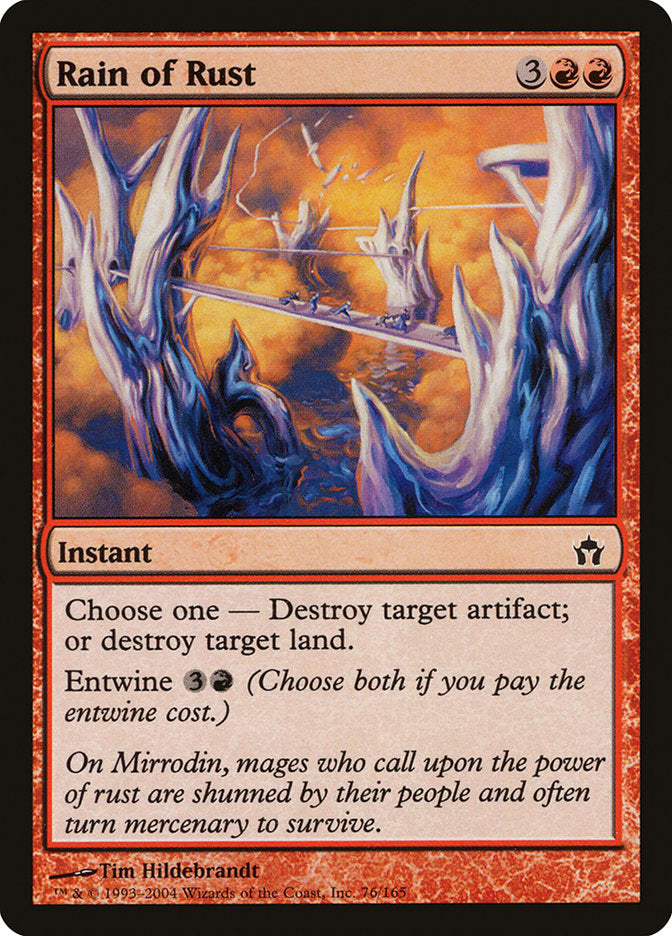 Rain of Rust [Fifth Dawn] (76)