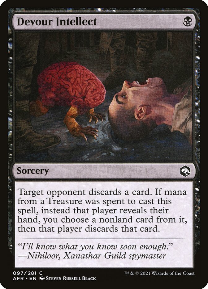 Devour Intellect [Adventures in the Forgotten Realms] (97)