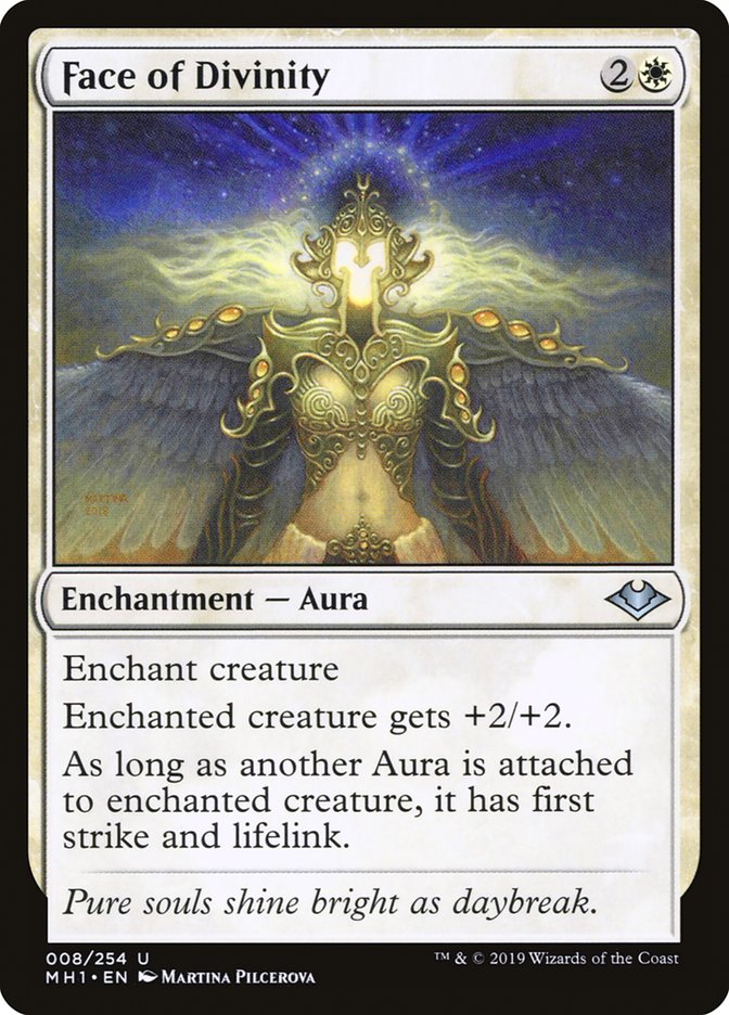 Face of Divinity [Modern Horizons] (8)