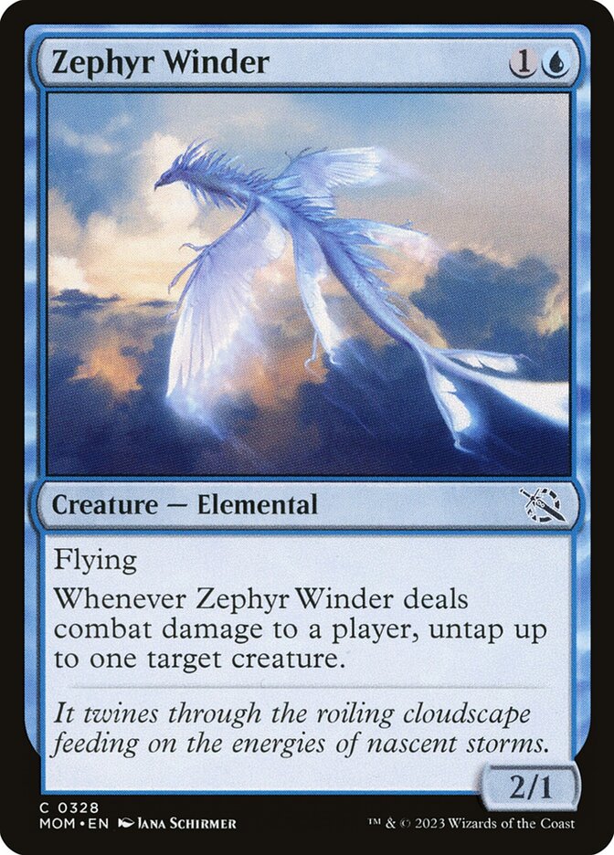 Zephyr Winder [March of the Machine] (328)