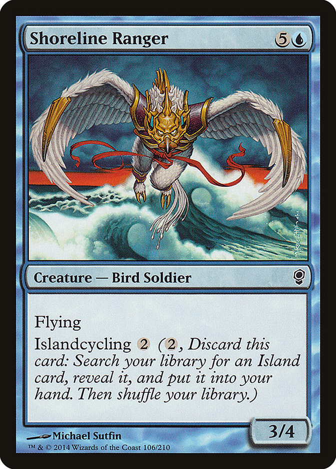 Shoreline Ranger [Conspiracy] (106)