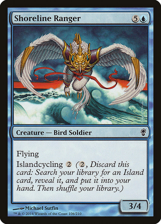 Shoreline Ranger [Conspiracy] (106)