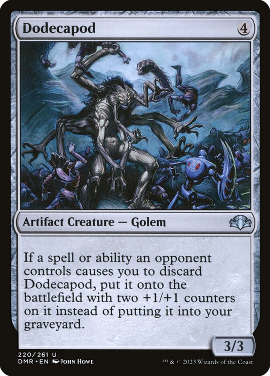 Dodecapod [Dominaria Remastered] (220)