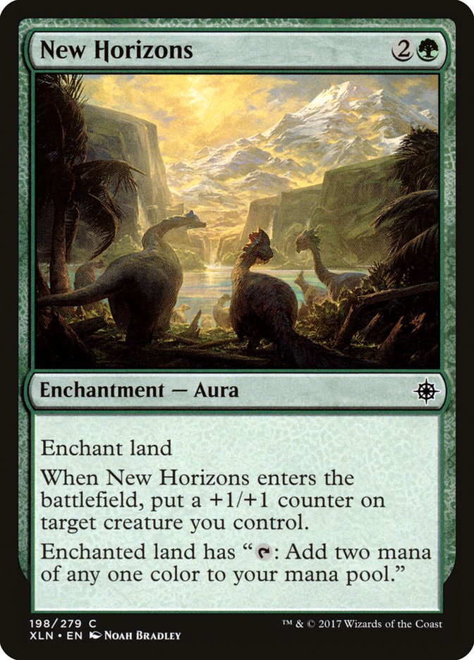 New Horizons [Ixalan] (198)