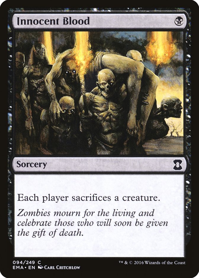 Innocent Blood [Eternal Masters] (94)