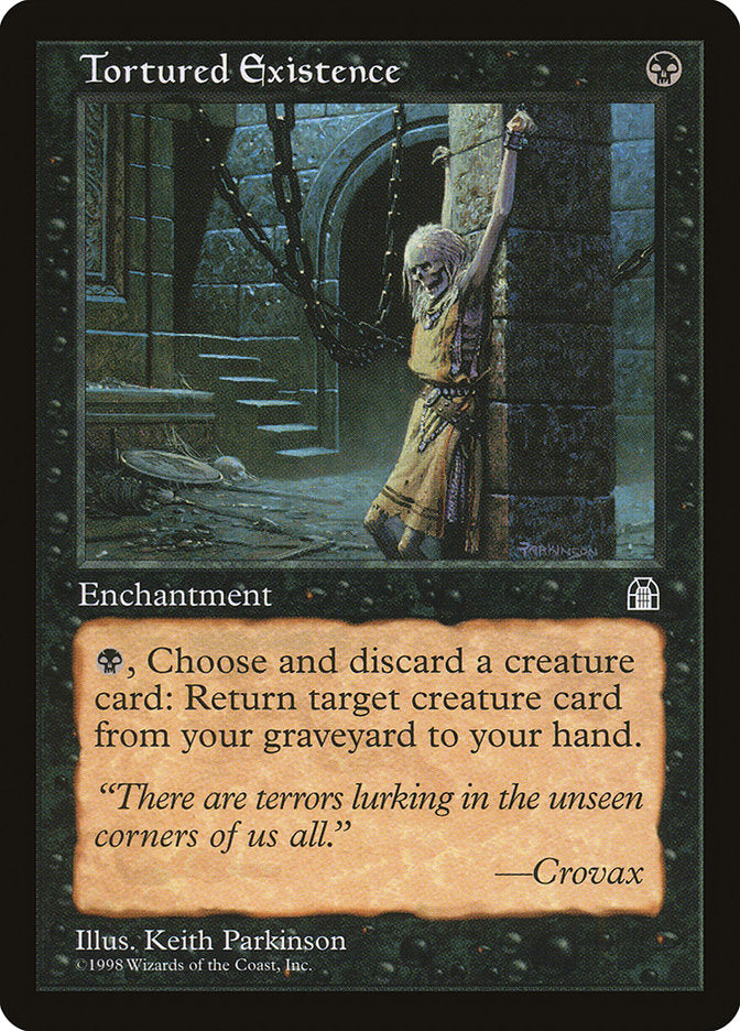 Tortured Existence [Stronghold] (74)