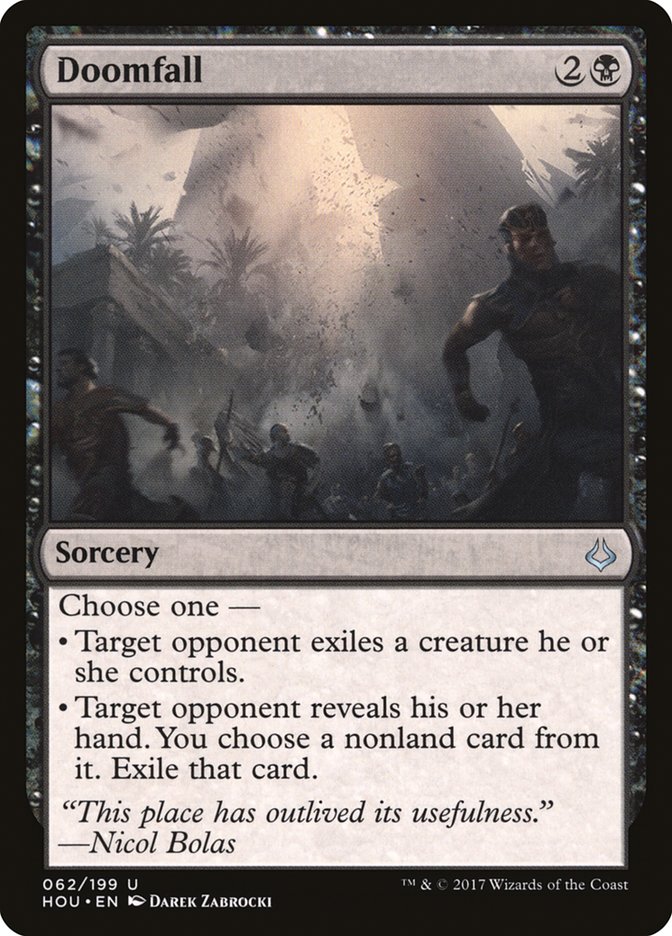 Doomfall [Hour of Devastation] (62)