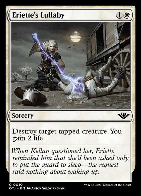 Eriette's Lullaby [Outlaws of Thunder Junction] (10)