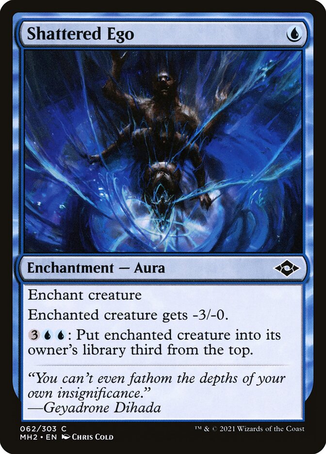 Shattered Ego [Modern Horizons 2] (62)