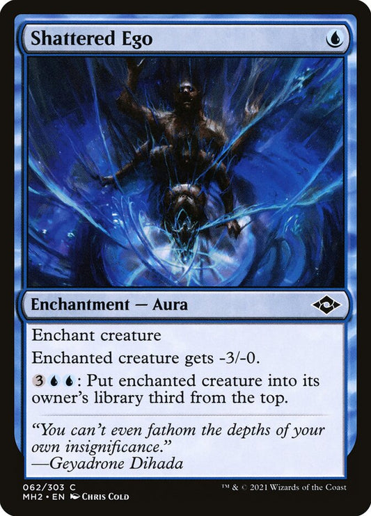 Shattered Ego [Modern Horizons 2] (62)