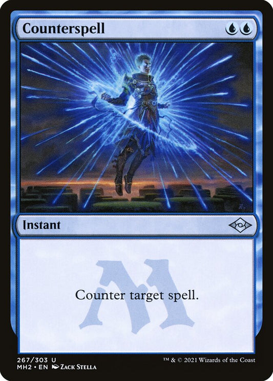 Counterspell [Modern Horizons 2] (267)