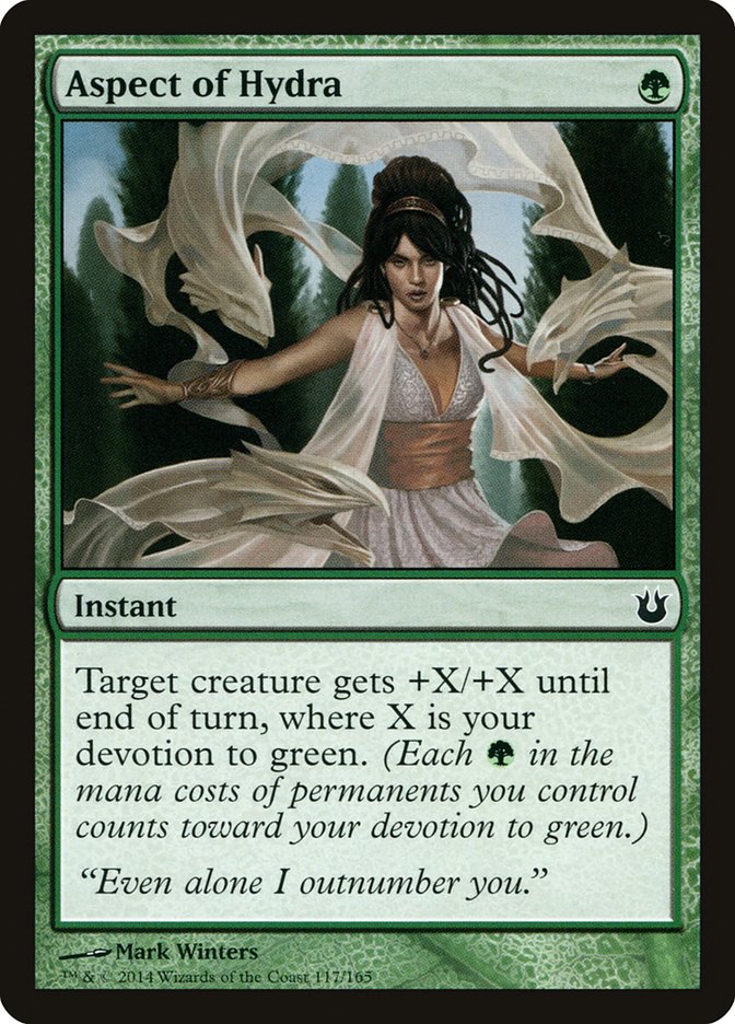Aspect of Hydra [Born of the Gods] (117)