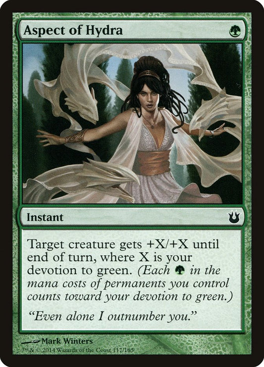 Aspect of Hydra [Born of the Gods] (117)