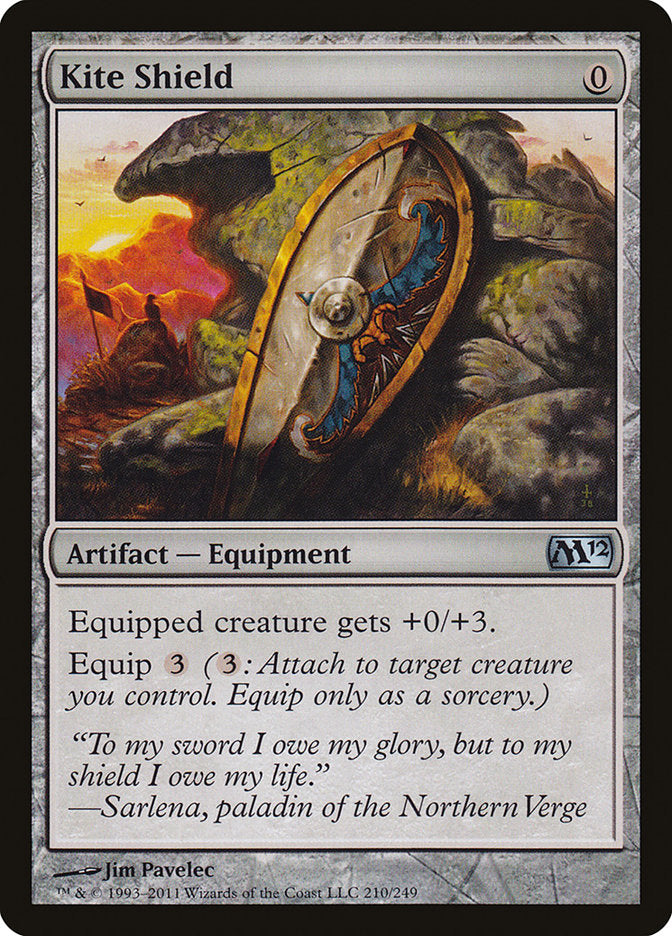 Kite Shield [Magic 2012] (210)