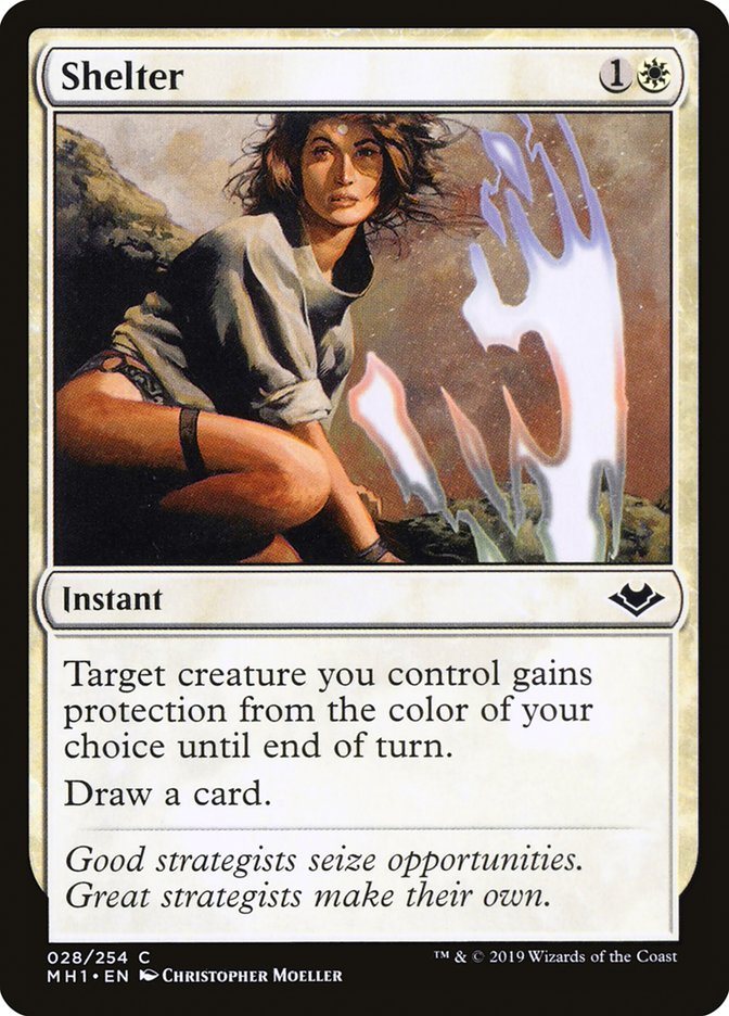 Shelter [Modern Horizons] (28)