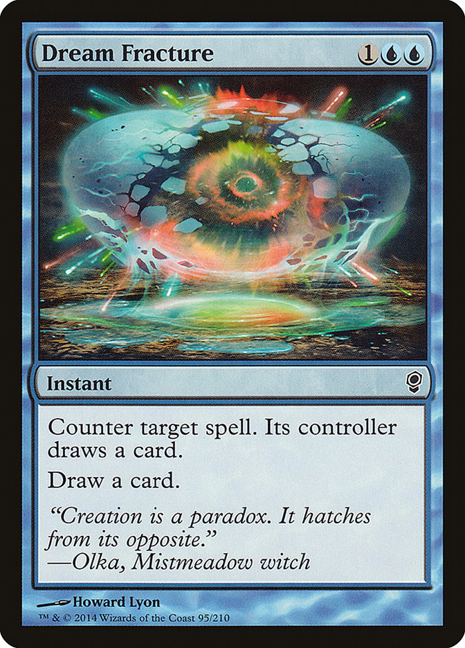 Dream Fracture [Conspiracy] (95)