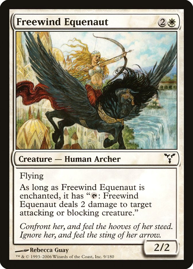 Freewind Equenaut [Dissension] (9)