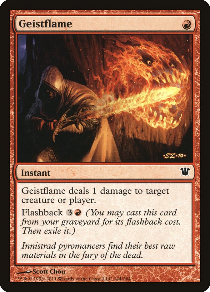 Geistflame [Innistrad] (144)