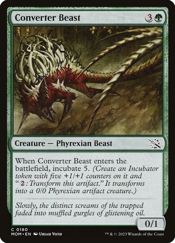 Converter Beast [March of the Machine] (180)