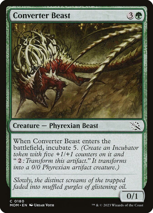 Converter Beast [March of the Machine] (180)