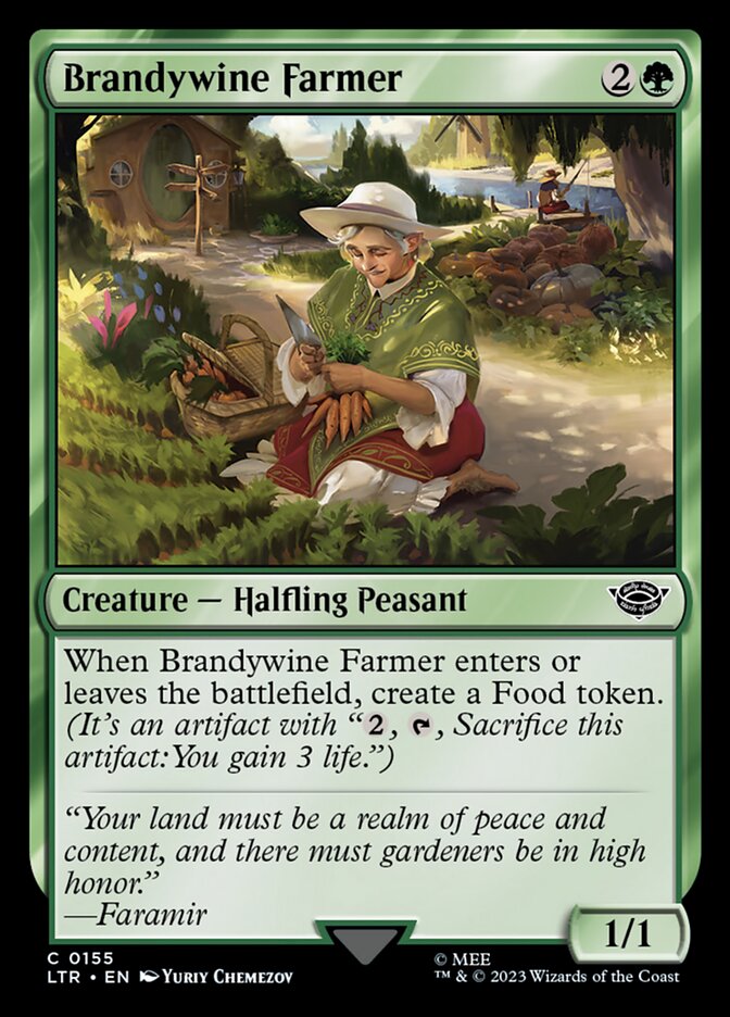 Brandywine Farmer [The Lord of the Rings: Tales of Middle-earth] (155)