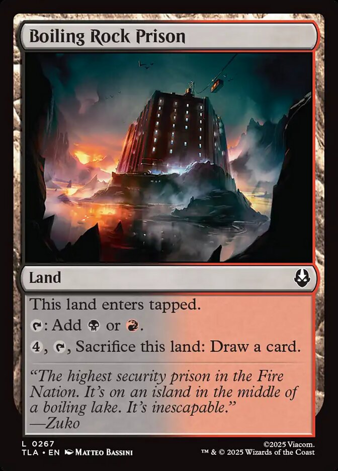 Boiling Rock Prison [Avatar: The Last Airbender] (267)