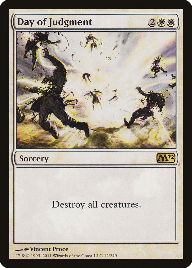 Day of Judgment [Magic 2012] (12)