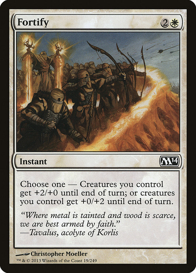 Fortify [Magic 2014] (19)