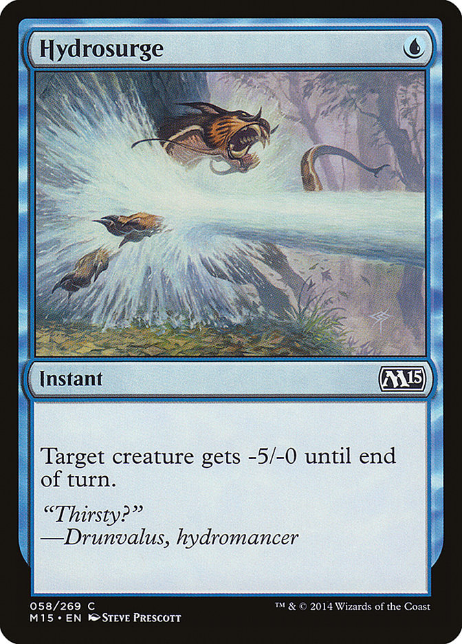 Hydrosurge [Magic 2015] (58)